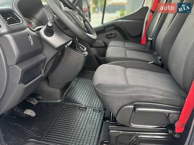 Грузовой фургон Renault Master 2022 в Дубно фото 27 Грузовой фургон Renault Master 2022 в Дубно