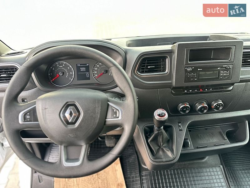 Грузовой фургон Renault Master 2022 в Дубно фото 31 Грузовой фургон Renault Master 2022 в Дубно