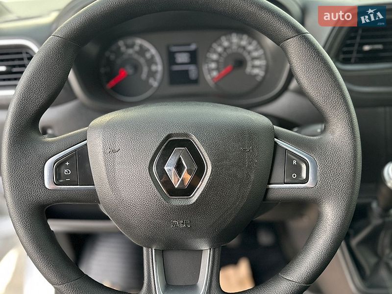 Грузовой фургон Renault Master 2022 в Дубно фото 34 Грузовой фургон Renault Master 2022 в Дубно