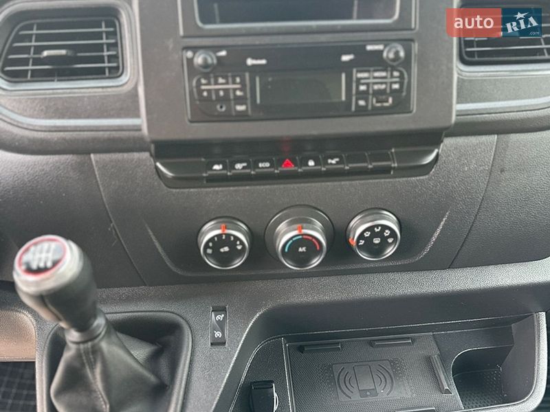 Грузовой фургон Renault Master 2022 в Дубно фото 35 Грузовой фургон Renault Master 2022 в Дубно
