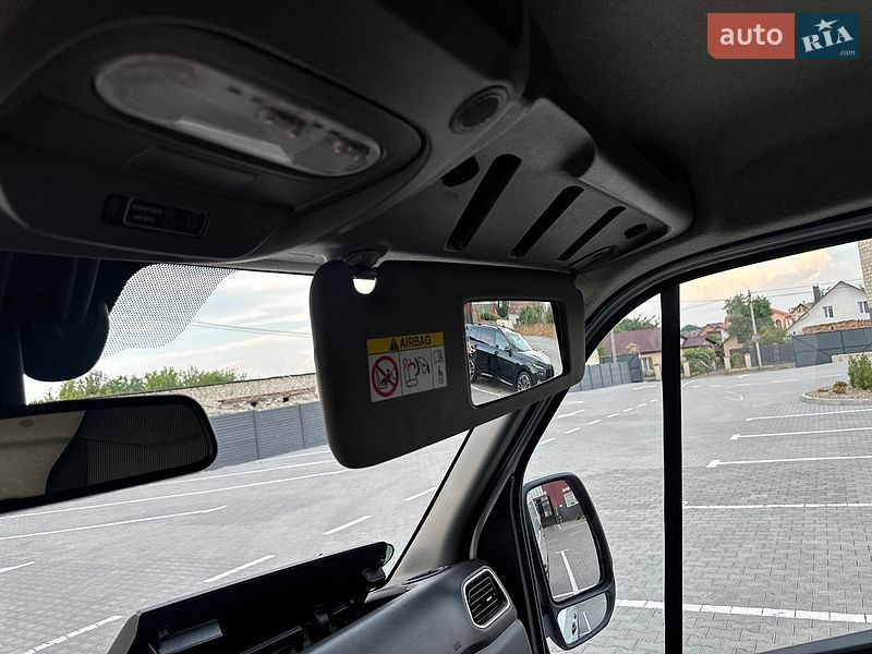 Грузовой фургон Renault Master 2022 в Дубно фото 40 Грузовой фургон Renault Master 2022 в Дубно