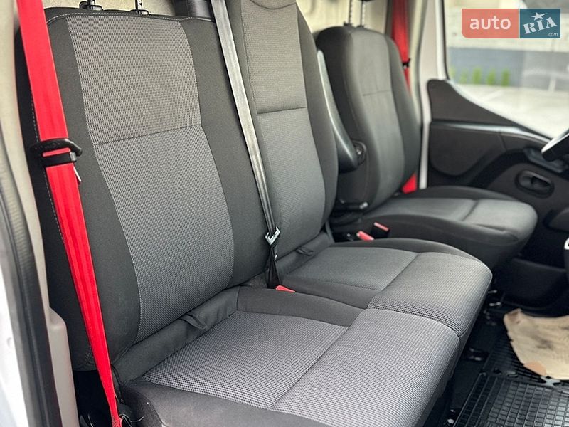 Грузовой фургон Renault Master 2022 в Дубно фото 44 Грузовой фургон Renault Master 2022 в Дубно