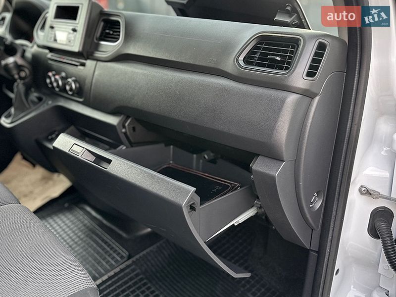 Грузовой фургон Renault Master 2022 в Дубно фото 48 Грузовой фургон Renault Master 2022 в Дубно