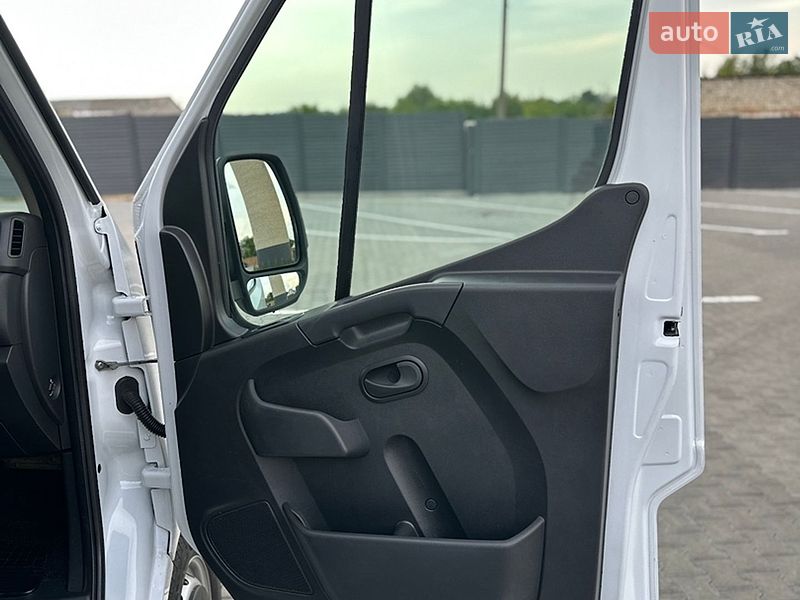 Грузовой фургон Renault Master 2022 в Дубно фото 51 Грузовой фургон Renault Master 2022 в Дубно