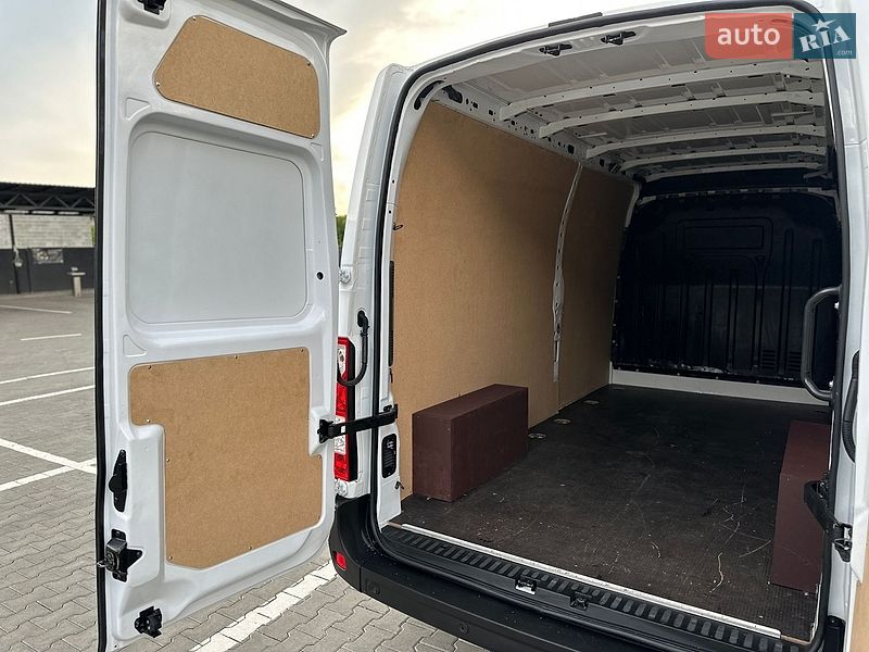 Грузовой фургон Renault Master 2022 в Дубно фото 58 Грузовой фургон Renault Master 2022 в Дубно