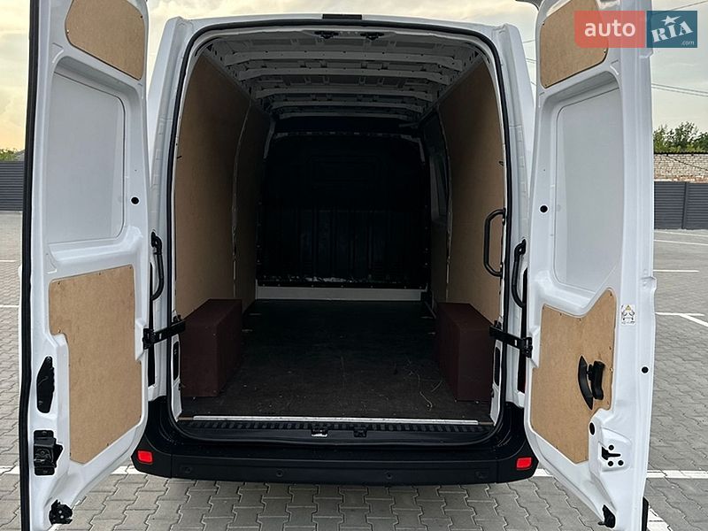 Грузовой фургон Renault Master 2022 в Дубно фото 62 Грузовой фургон Renault Master 2022 в Дубно