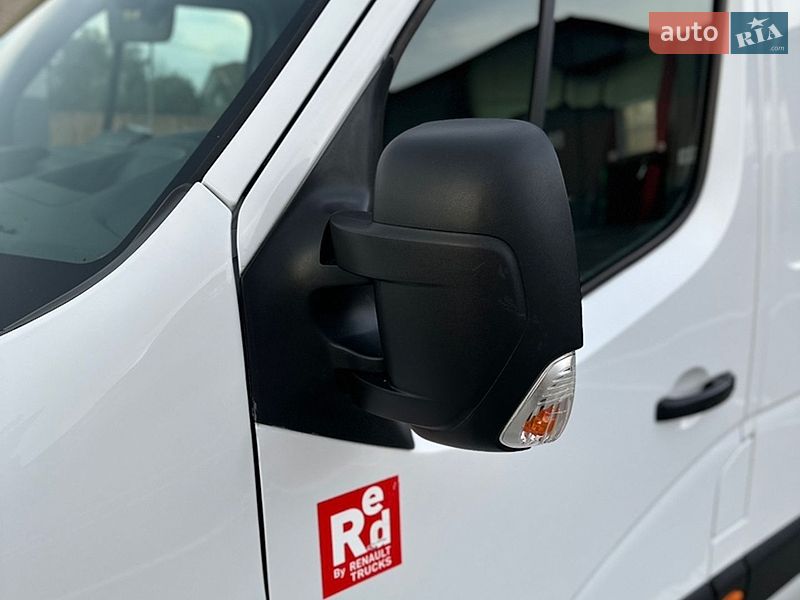 Грузовой фургон Renault Master 2022 в Дубно фото 69 Грузовой фургон Renault Master 2022 в Дубно