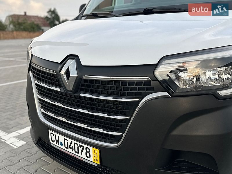Грузовой фургон Renault Master 2022 в Дубно фото 72 Грузовой фургон Renault Master 2022 в Дубно