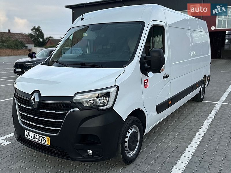Грузовой фургон Renault Master 2022 в Дубно фото 73 Грузовой фургон Renault Master 2022 в Дубно