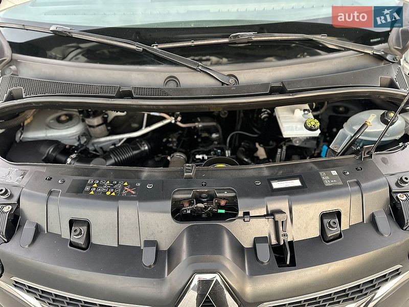 Грузовой фургон Renault Master 2022 в Дубно фото 75 Грузовой фургон Renault Master 2022 в Дубно
