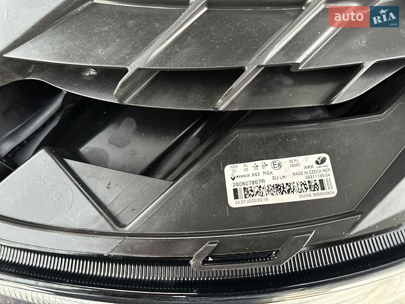 Грузовой фургон Renault Master 2022 в Дубно фото 77 Грузовой фургон Renault Master 2022 в Дубно