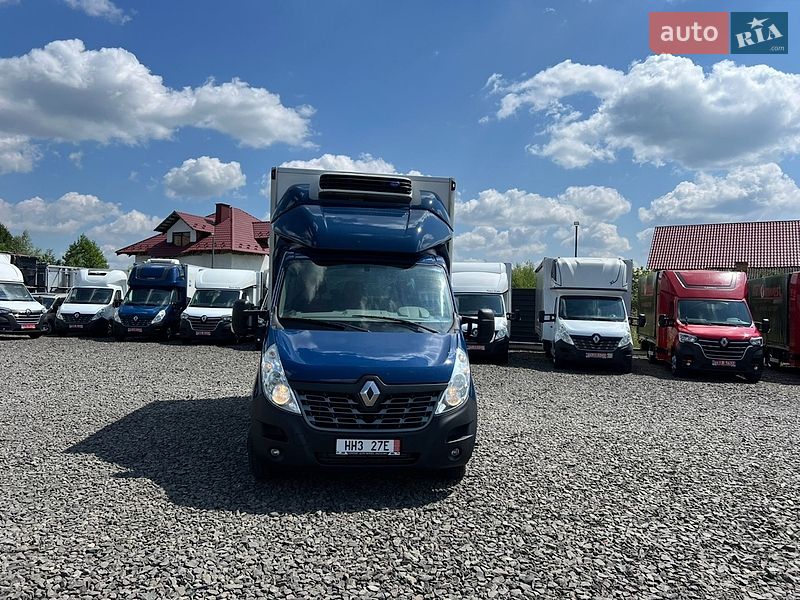 Рефрижератор Renault Master 2016 в Ковеле фото 2 Рефрижератор Renault Master 2016 в Ковеле