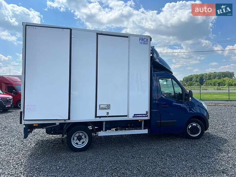 Рефрижератор Renault Master 2016 в Ковеле фото 4 Рефрижератор Renault Master 2016 в Ковеле