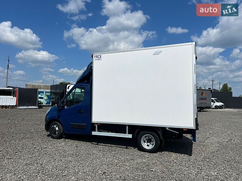 Рефрижератор Renault Master 2016 в Ковеле фото 18 Рефрижератор Renault Master 2016 в Ковеле