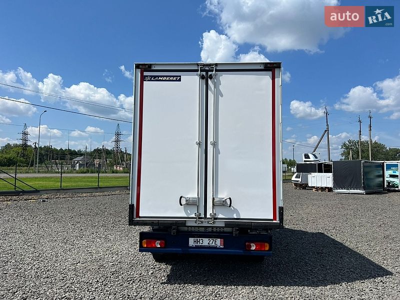 Рефрижератор Renault Master 2016 в Ковеле фото 20 Рефрижератор Renault Master 2016 в Ковеле