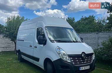 Вантажний фургон Renault Master 2014 в Чигирину