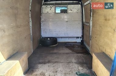 Грузовой фургон Renault Master 2015 в Лубнах