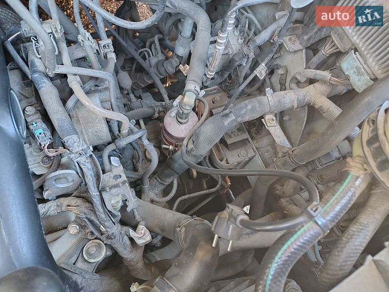 Грузовой фургон Renault Master 2015 в Лубнах