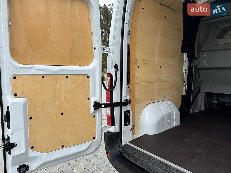 Минивэн Renault Master 2017 в Ковеле