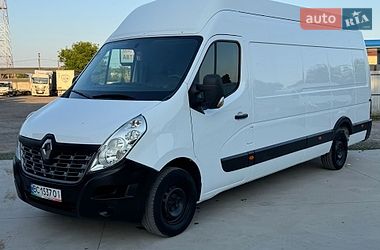 Рефрижератор Renault Master 2018 в Млиніві