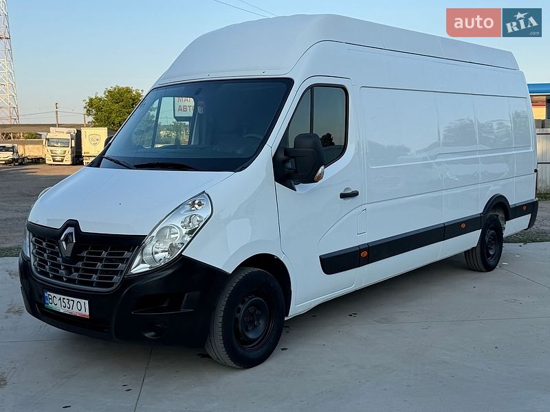 Renault Master 2018 Renault Master 2018