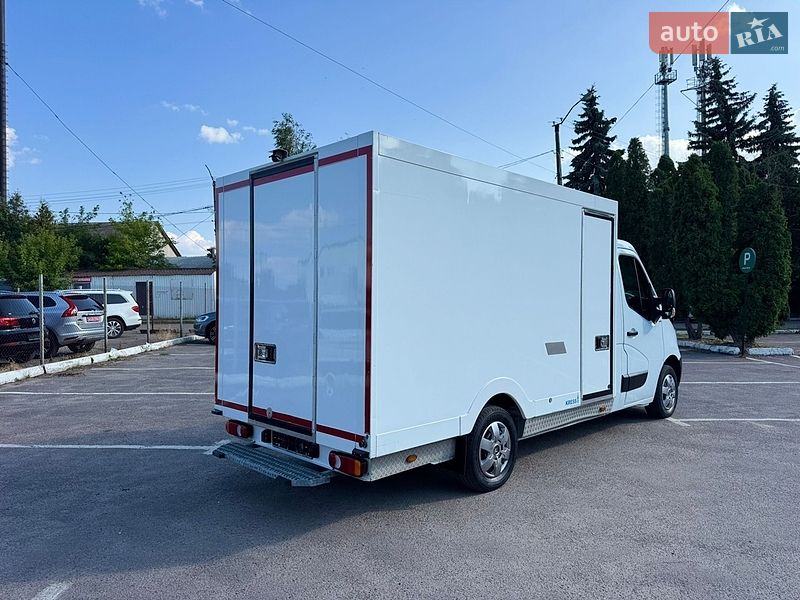 Рефрижератор Renault Master 2015 в Дубні фото 9 Рефрижератор Renault Master 2015 в Дубні