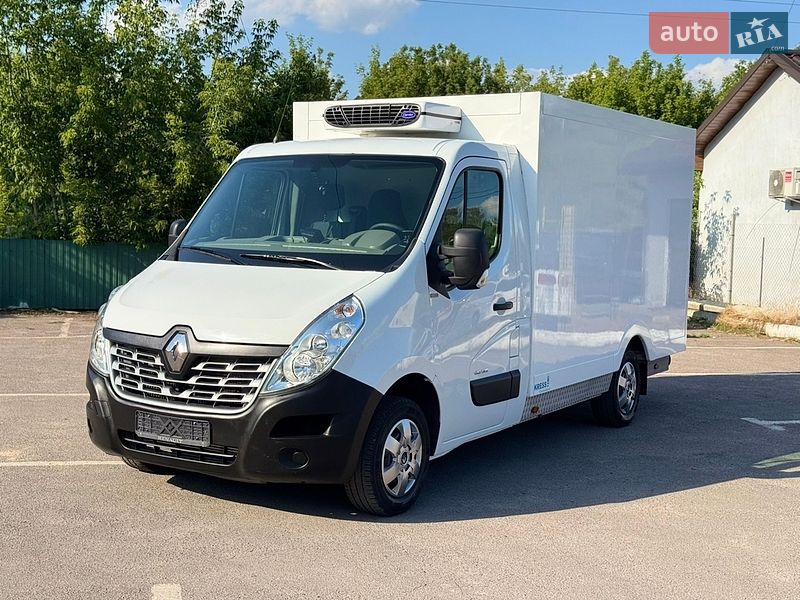 Рефрижератор Renault Master 2015 в Дубні фото 14 Рефрижератор Renault Master 2015 в Дубні