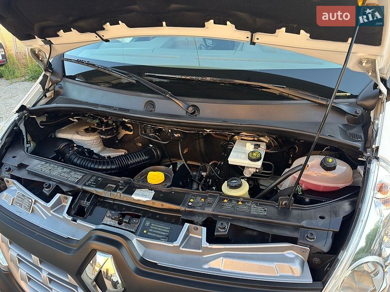 Рефрижератор Renault Master 2015 в Дубні фото 29 Рефрижератор Renault Master 2015 в Дубні