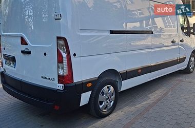 Вантажний фургон Renault Master 2018 в Дубні фото 6 Вантажний фургон Renault Master 2018 в Дубні