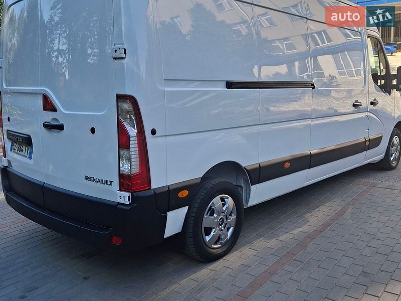 Вантажний фургон Renault Master 2018 в Дубні фото 6 Вантажний фургон Renault Master 2018 в Дубні
