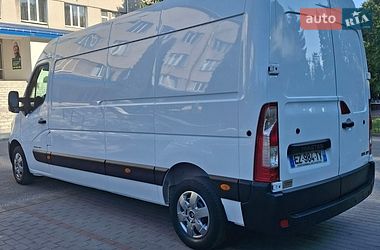 Вантажний фургон Renault Master 2018 в Дубні фото 4 Вантажний фургон Renault Master 2018 в Дубні