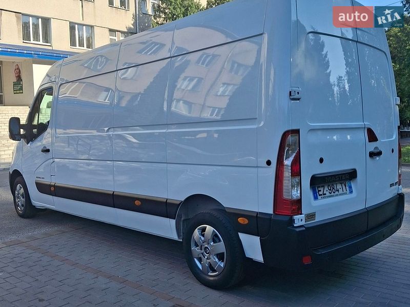 Вантажний фургон Renault Master 2018 в Дубні фото 4 Вантажний фургон Renault Master 2018 в Дубні
