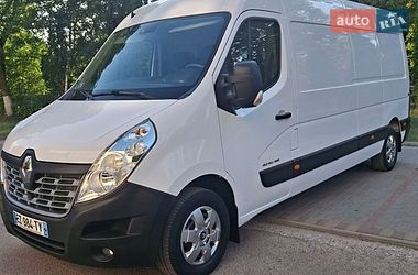 Вантажний фургон Renault Master 2018 в Дубні