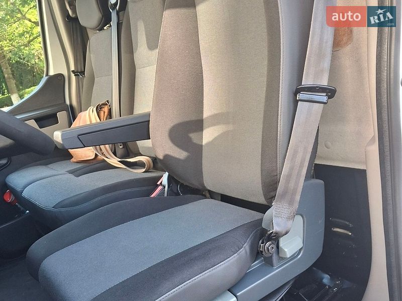 Вантажний фургон Renault Master 2018 в Дубні фото 27 Вантажний фургон Renault Master 2018 в Дубні