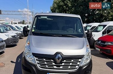 Вантажний фургон Renault Master 2018 в Києві