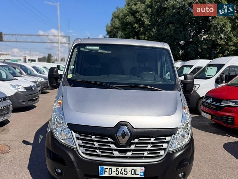 Вантажний фургон Renault Master 2018 в Києві
