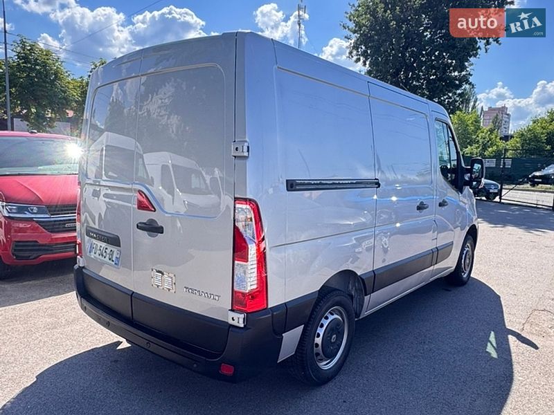 Вантажний фургон Renault Master 2018 в Києві