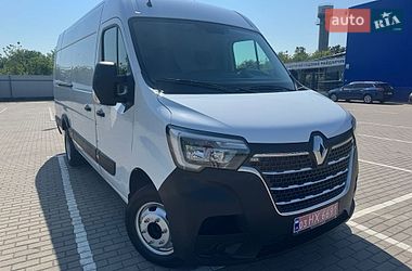 Грузовой фургон Renault Master 2020 в Дубно