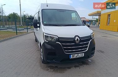 Вантажний фургон Renault Master 2022 в Дубні
