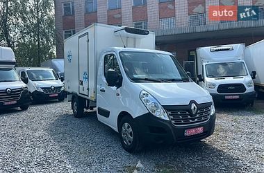 Рефрижератор Renault Master 2016 в Рівному
