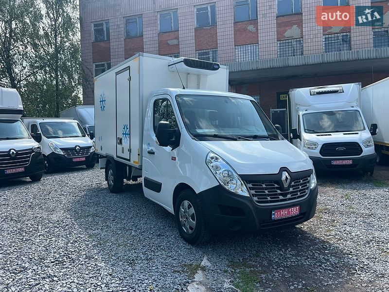 Renault Master 2016