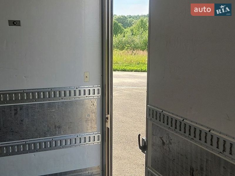 Вантажний фургон Renault Master 2018 в Ковелі фото 15 Вантажний фургон Renault Master 2018 в Ковелі