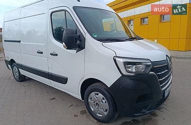 Вантажний фургон Renault Master 2022 в Дубні
