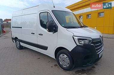Вантажний фургон Renault Master 2022 в Дубні