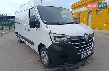 Вантажний фургон Renault Master 2022 в Дубні
