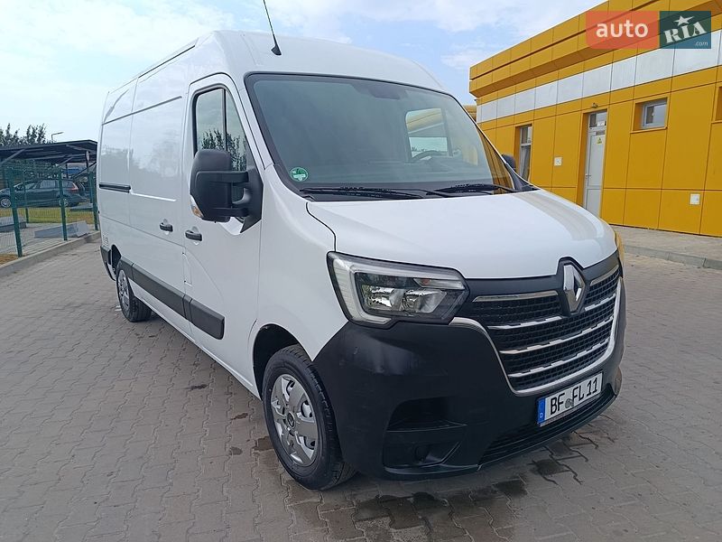 Вантажний фургон Renault Master 2022 в Дубні