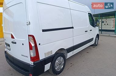 Вантажний фургон Renault Master 2022 в Дубні