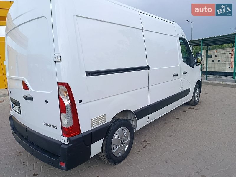 Вантажний фургон Renault Master 2022 в Дубні