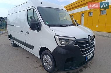 Вантажний фургон Renault Master 2022 в Дубні