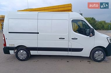 Вантажний фургон Renault Master 2022 в Дубні